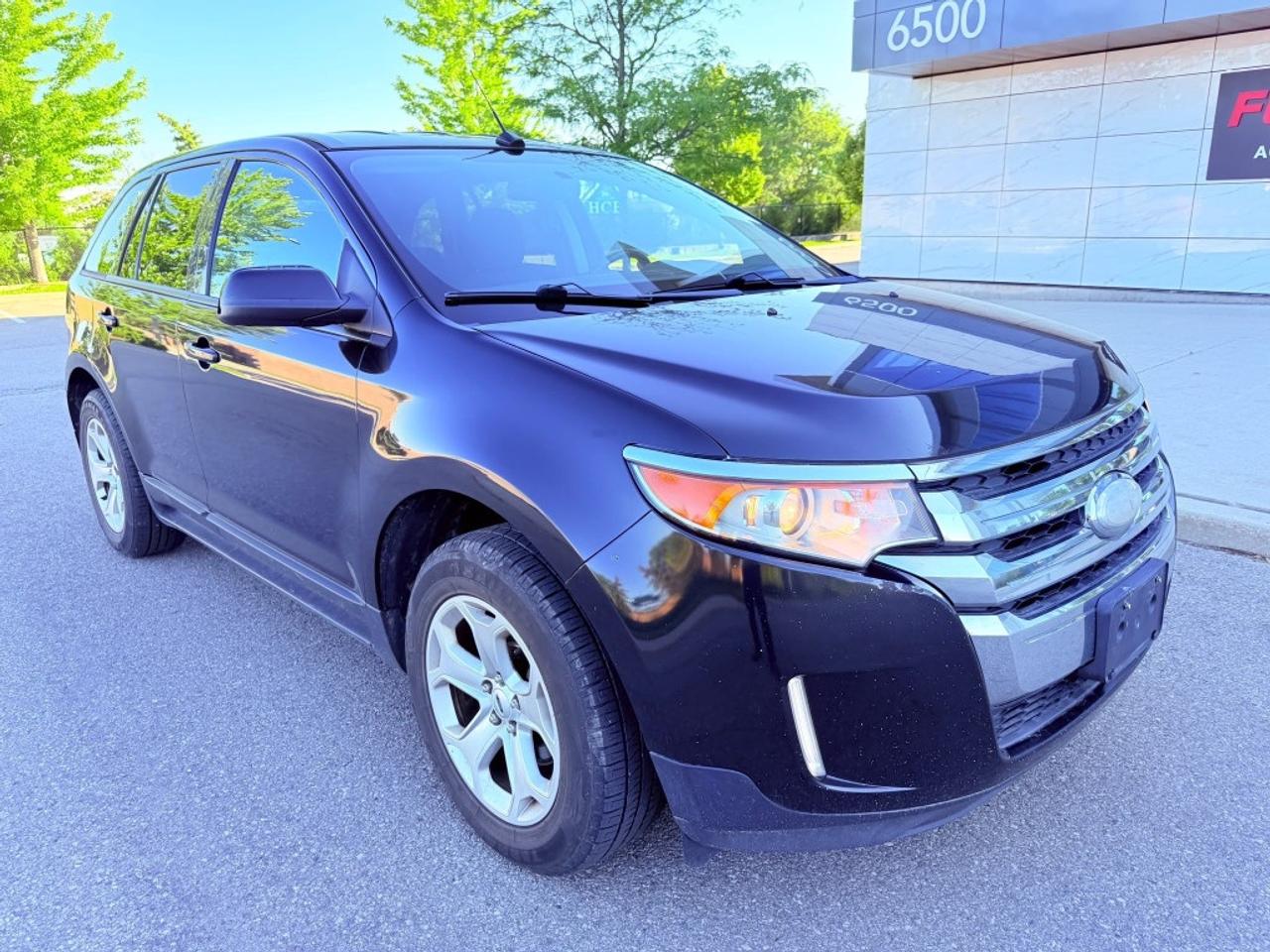 2013 Ford Edge SEL Photo2