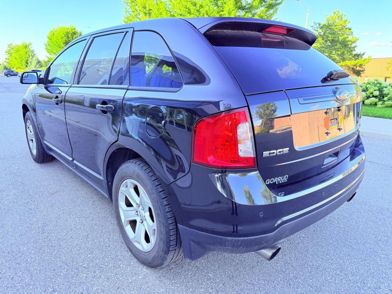 2013 Ford Edge SEL Photo