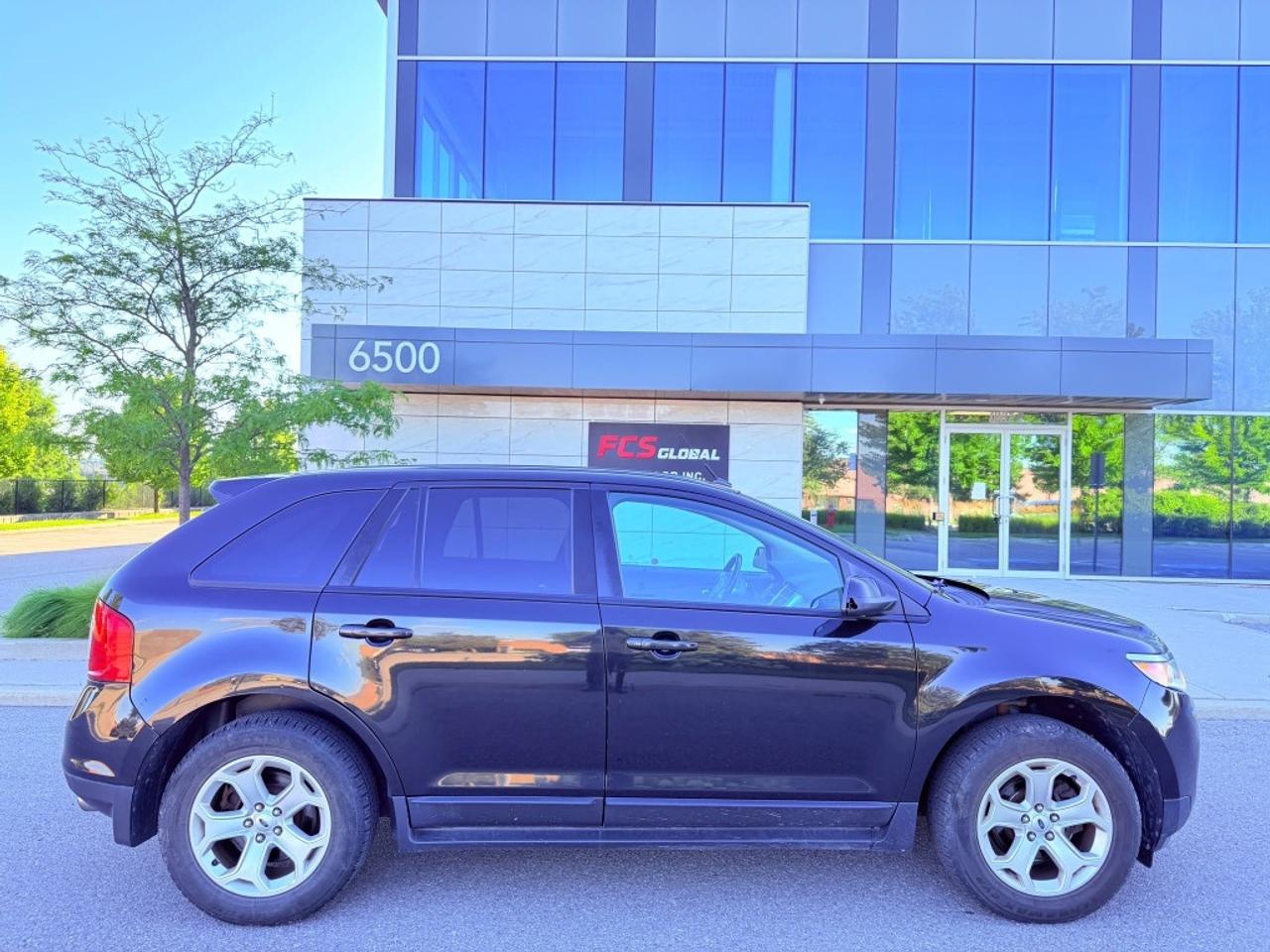 2013 Ford Edge SEL Photo