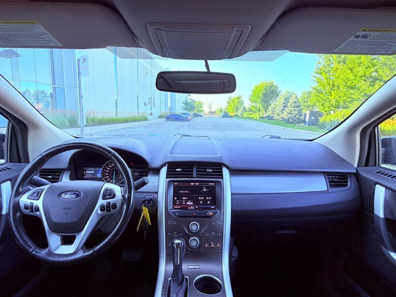 2013 Ford Edge SEL Photo