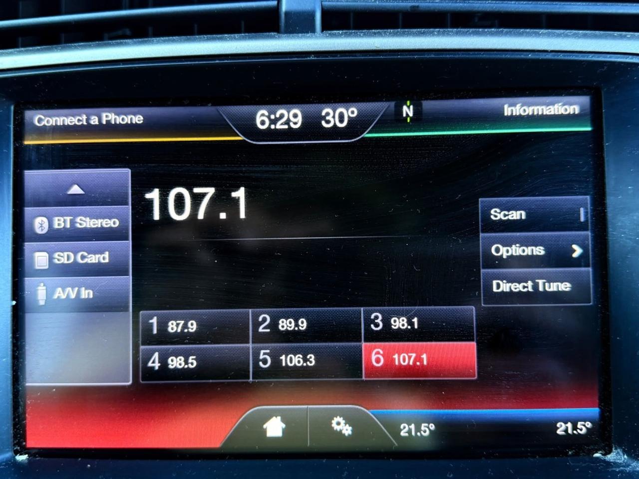 2013 Ford Edge SEL Photo