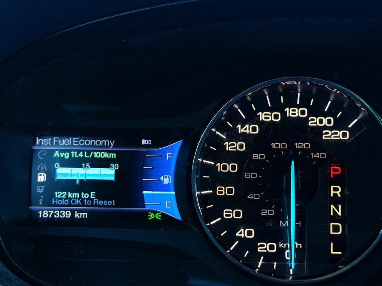 2013 Ford Edge SEL Photo