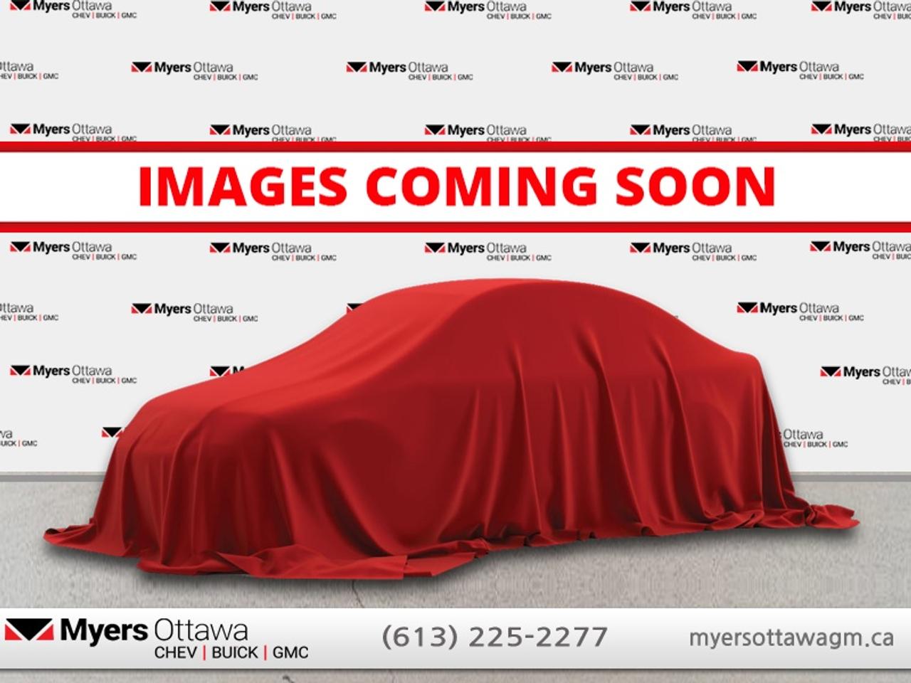 Offering an amazing blend of efficiency, capability and performance, this 2026 Canyon is a great midsize truck option.<br> <br>Aimed at shoppers who desire the capability of a traditional pickup without the compromise of a full-size truck, this 2026 GMC Canyon is ready to take on whatever you throw at it. From work-site duties to intense off-road sessions, this Canyon is sure to never skip a beat!<br> <br>This Summit White Crew Cab 4X4 pickup has an Automatic transmission and is powered by a 310HP 2.7L 4 Cylinder Engine. <br> <br> Our Canyons trim level is AT4X. This AT4X delivers advanced off-road capability blended with premium comfort and cutting-edge technology for serious trail enthusiasts. An 11.3-inch Premium Infotainment System with Google Built-In, wireless Apple CarPlay and Android Auto, SiriusXM with 360L, Wi-Fi hotspot, Bose premium audio, underbody cameras with wash function, adaptive cruise control, wireless phone charging, and a multicolour Head-Up Display keep every adventure connected and informed. Ventilated and heated leather-appointed seats with red seatbelt accents, dual-zone automatic climate control, remote vehicle start, and multiple power outlets create a refined cabin, while a 3-inch factory lift with DSSV Multimatic dampers, driver-selectable full-locking front and rear differentials, Baja mode, Off-Road Rocker Protection, HD Surround Vision, Blind Zone Steering Assist with Trailering, Rear Cross Traffic Braking, and Forward Collision Alert ensure confidence and control on rugged terrain. This vehicle has been upgraded with the following features: Leather Seats.<br><br> <br>To apply right now for financing use this link: <a href=https://creditonline.dealertrack.ca/Web/Default.aspx?Token=b35bf617-8dfe-4a3a-b6ae-b4e858efb71d&Lang=en target=_blank>https://creditonline.dealertrack.ca/Web/Default.aspx?Token=b35bf617-8dfe-4a3a-b6ae-b4e858efb71d&Lang=en</a><br> <br/><br><br> Come by and check out our fleet of 30+ used cars and trucks and 160+ new cars and trucks for sale in Ottawa.  o~o