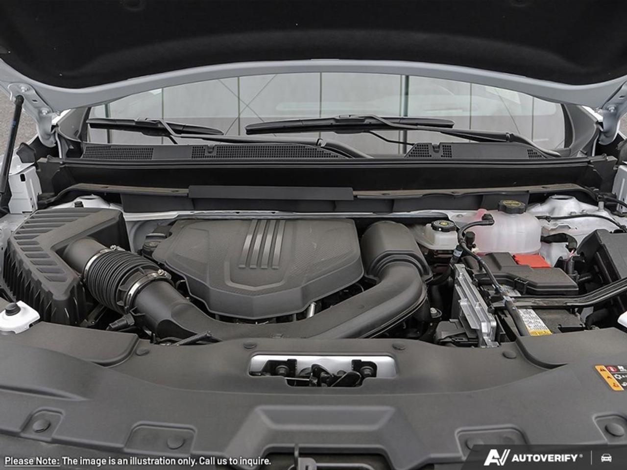 2026 GMC Acadia AT4  -  Heated Seats Photo