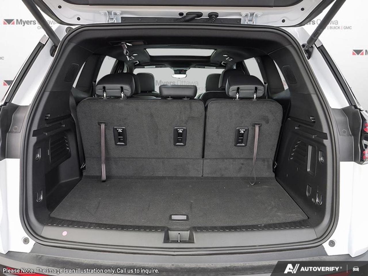 2026 GMC Acadia AT4  -  Heated Seats Photo