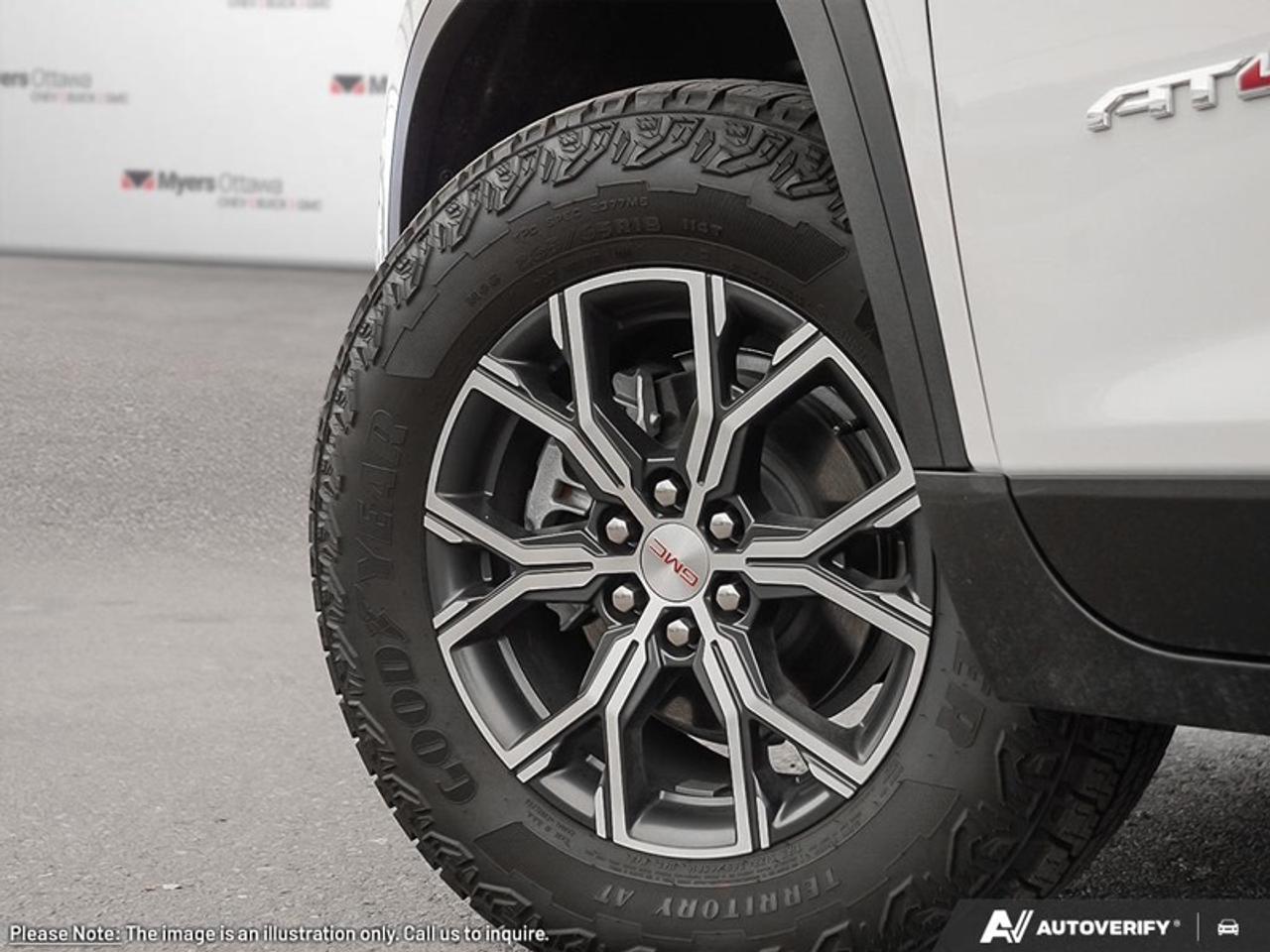 2026 GMC Acadia AT4  -  Heated Seats Photo
