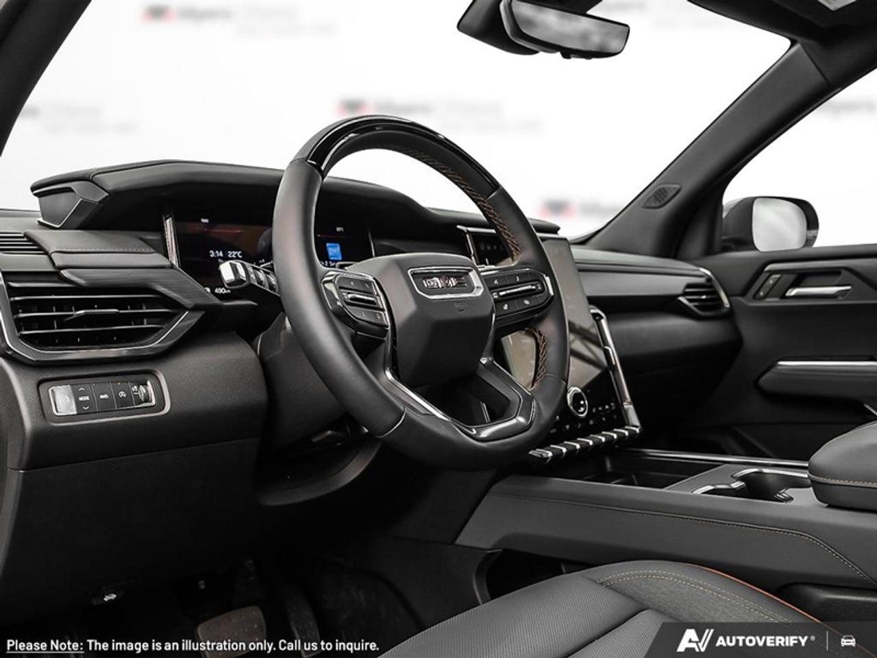 2026 GMC Acadia AT4  -  Heated Seats Photo