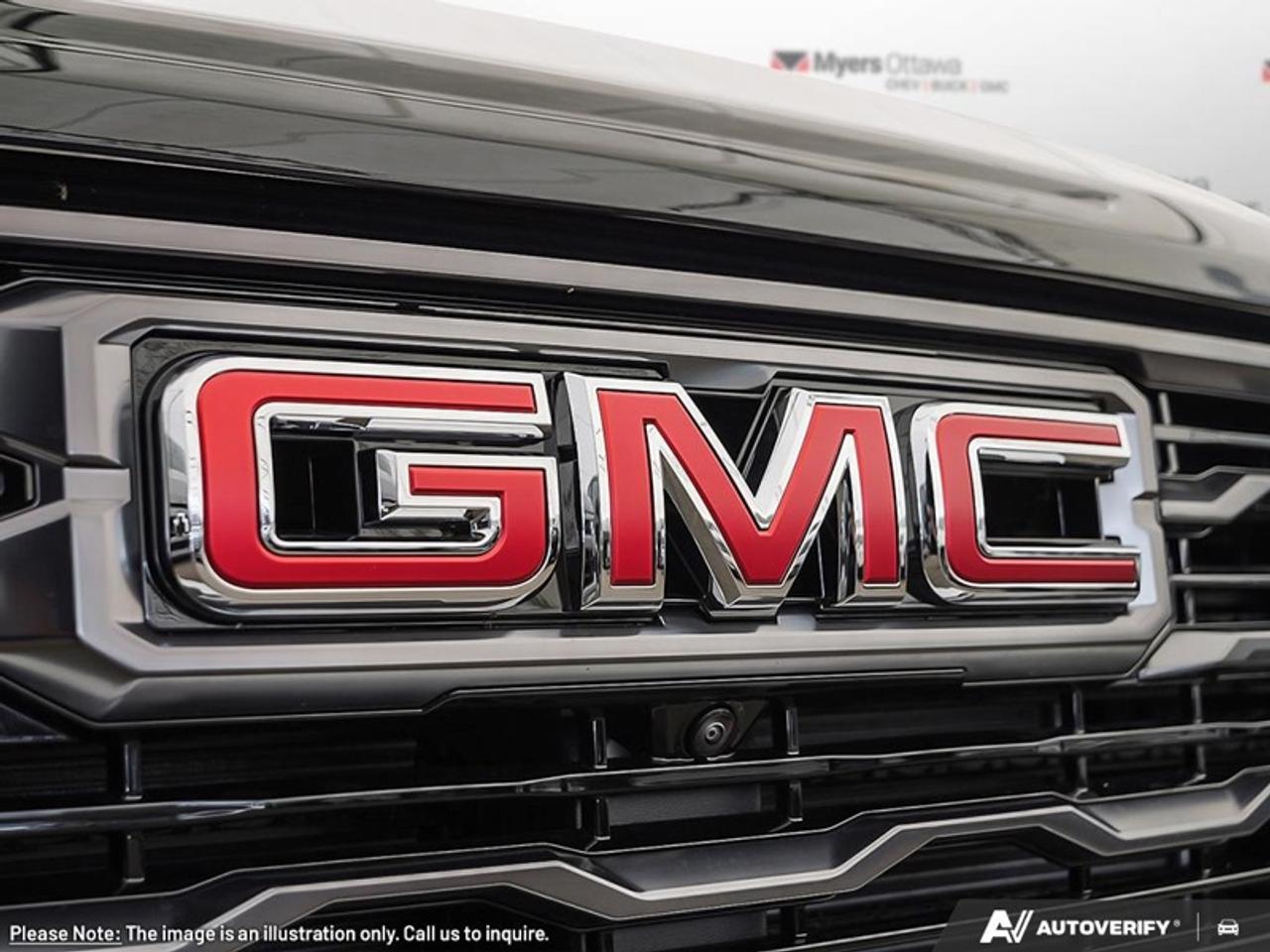 2026 GMC Acadia AT4  -  Heated Seats Photo