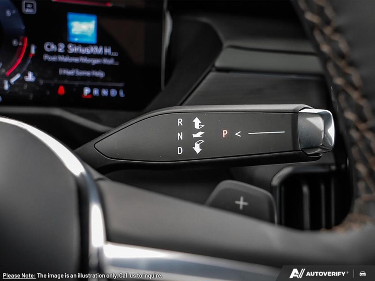 2026 GMC Acadia AT4  -  Heated Seats Photo