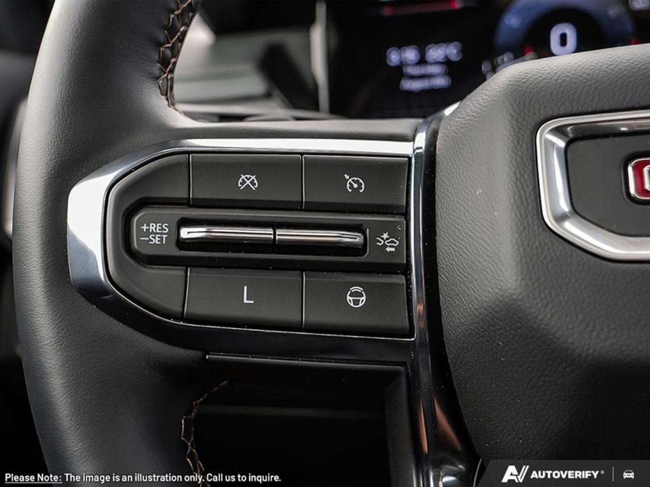 2026 GMC Acadia AT4  -  Heated Seats Photo