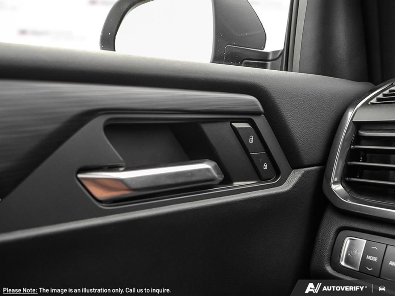 2026 GMC Acadia AT4  -  Heated Seats Photo