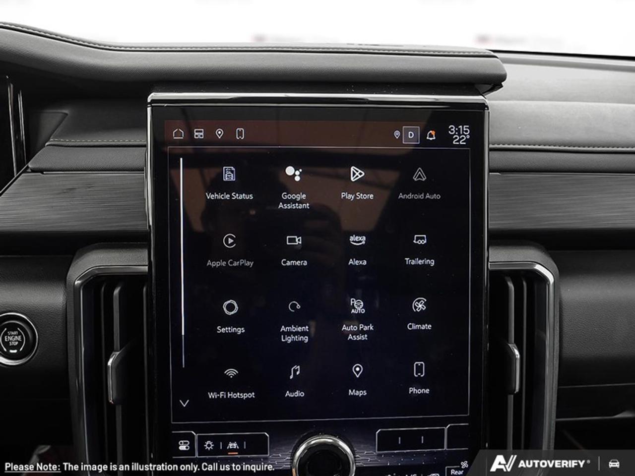 2026 GMC Acadia AT4  -  Heated Seats Photo