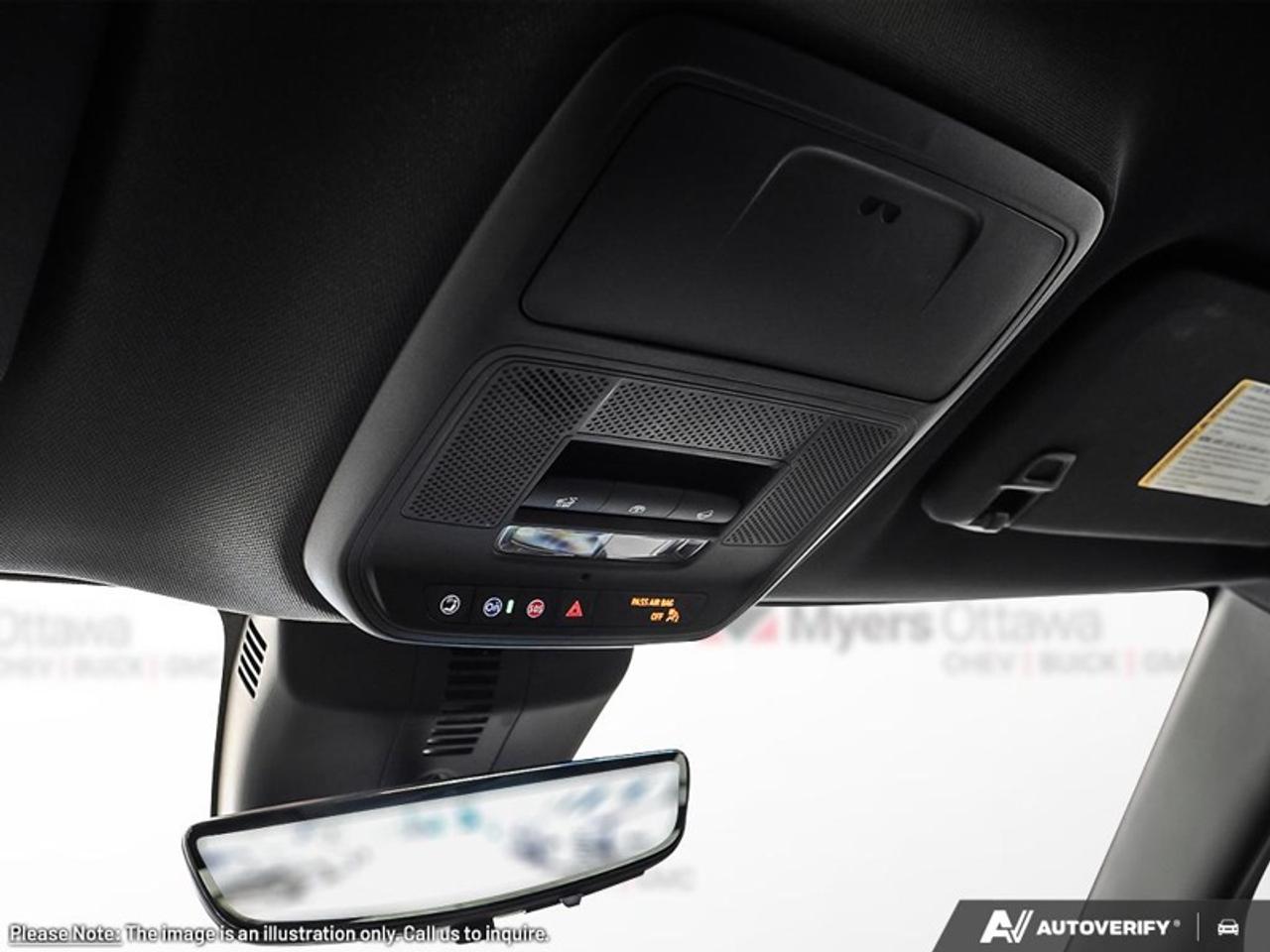2026 GMC Acadia AT4  -  Heated Seats Photo