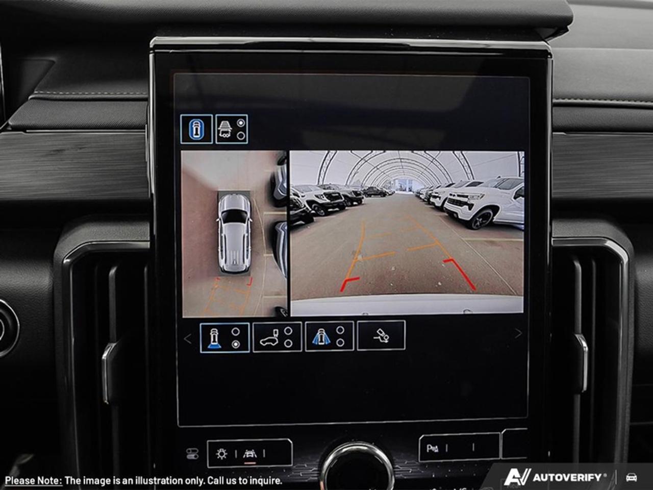 2026 GMC Acadia AT4  -  Heated Seats Photo