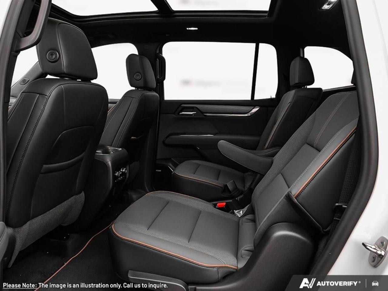 2026 GMC Acadia AT4  -  Heated Seats Photo