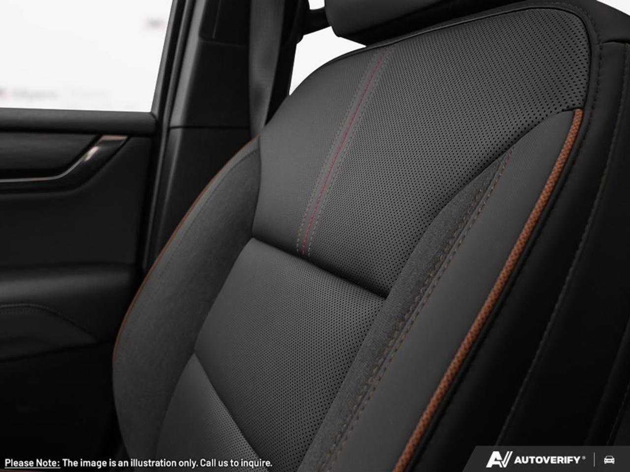 2026 GMC Acadia AT4  -  Heated Seats Photo