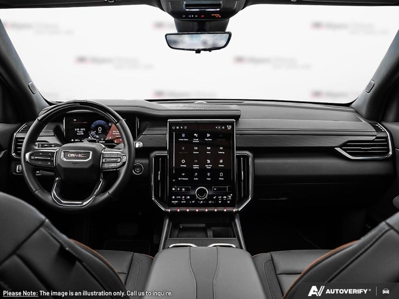 2026 GMC Acadia AT4  -  Heated Seats Photo
