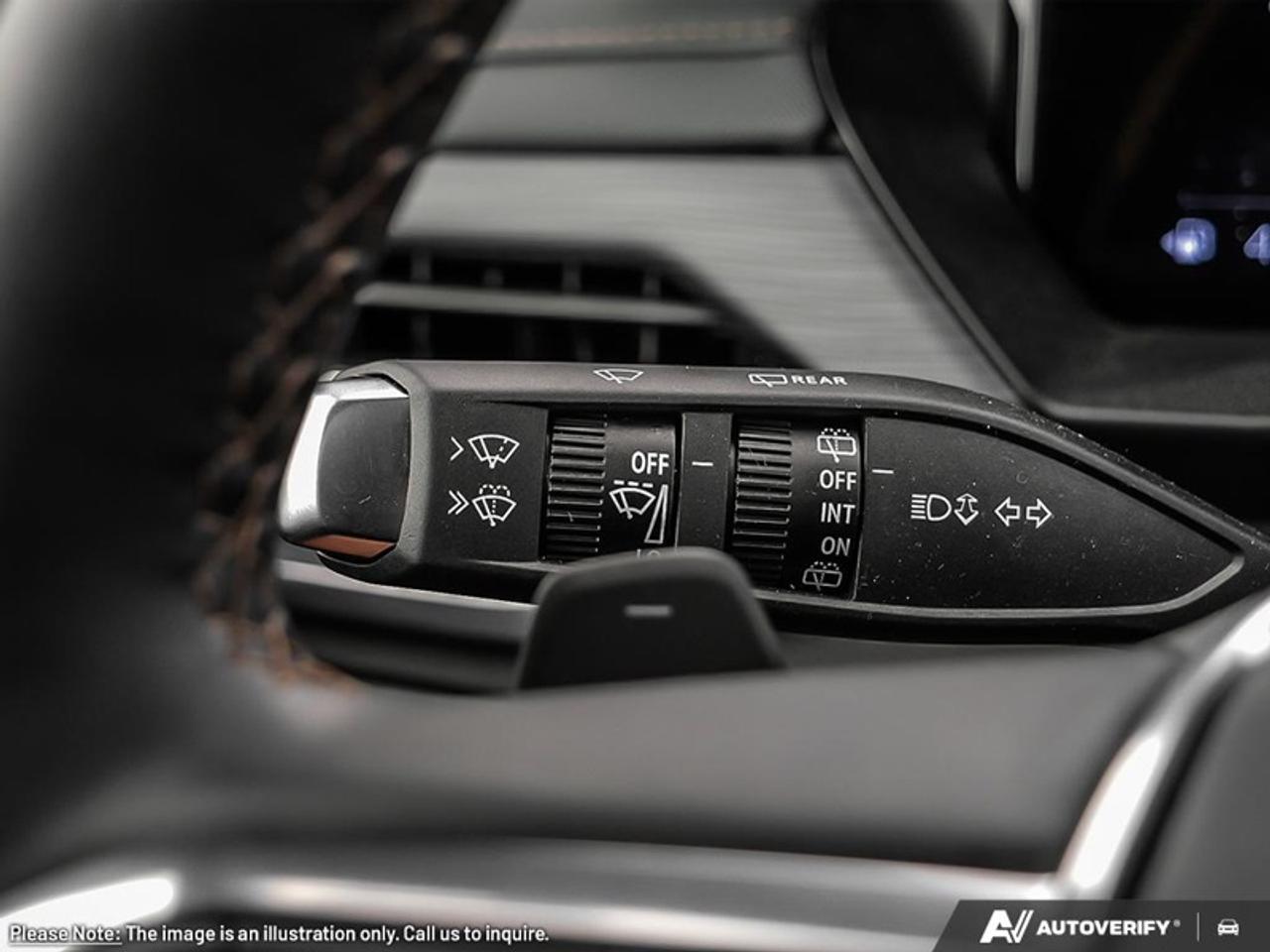 2026 GMC Acadia AT4  -  Heated Seats Photo