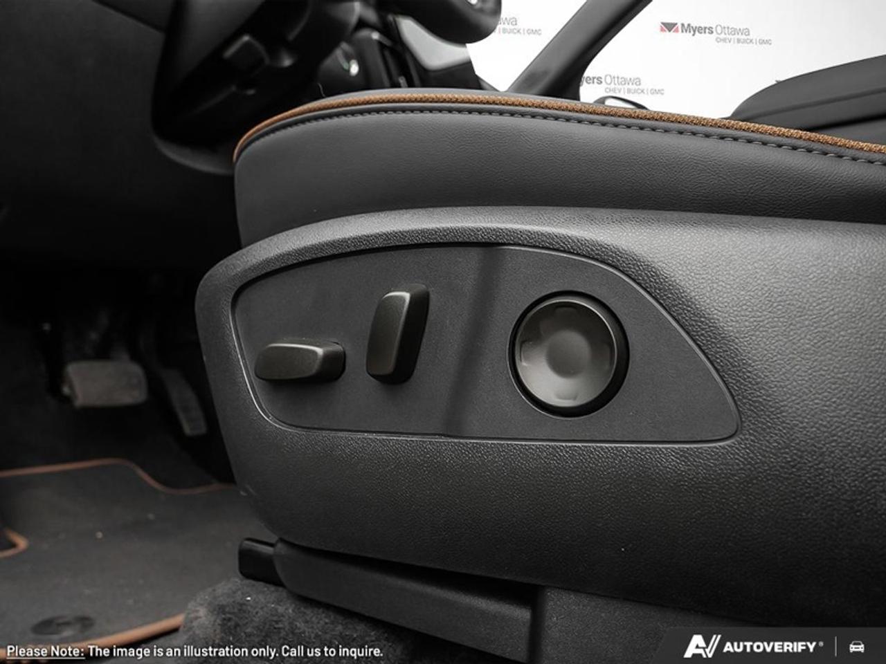 2026 GMC Acadia AT4  -  Heated Seats Photo