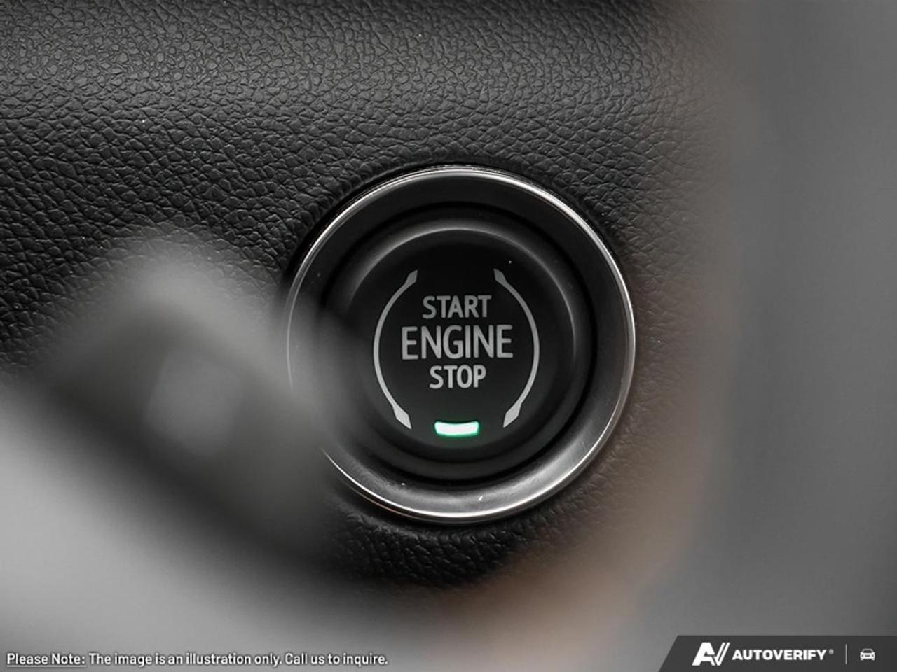 2026 GMC Acadia AT4  -  Heated Seats Photo