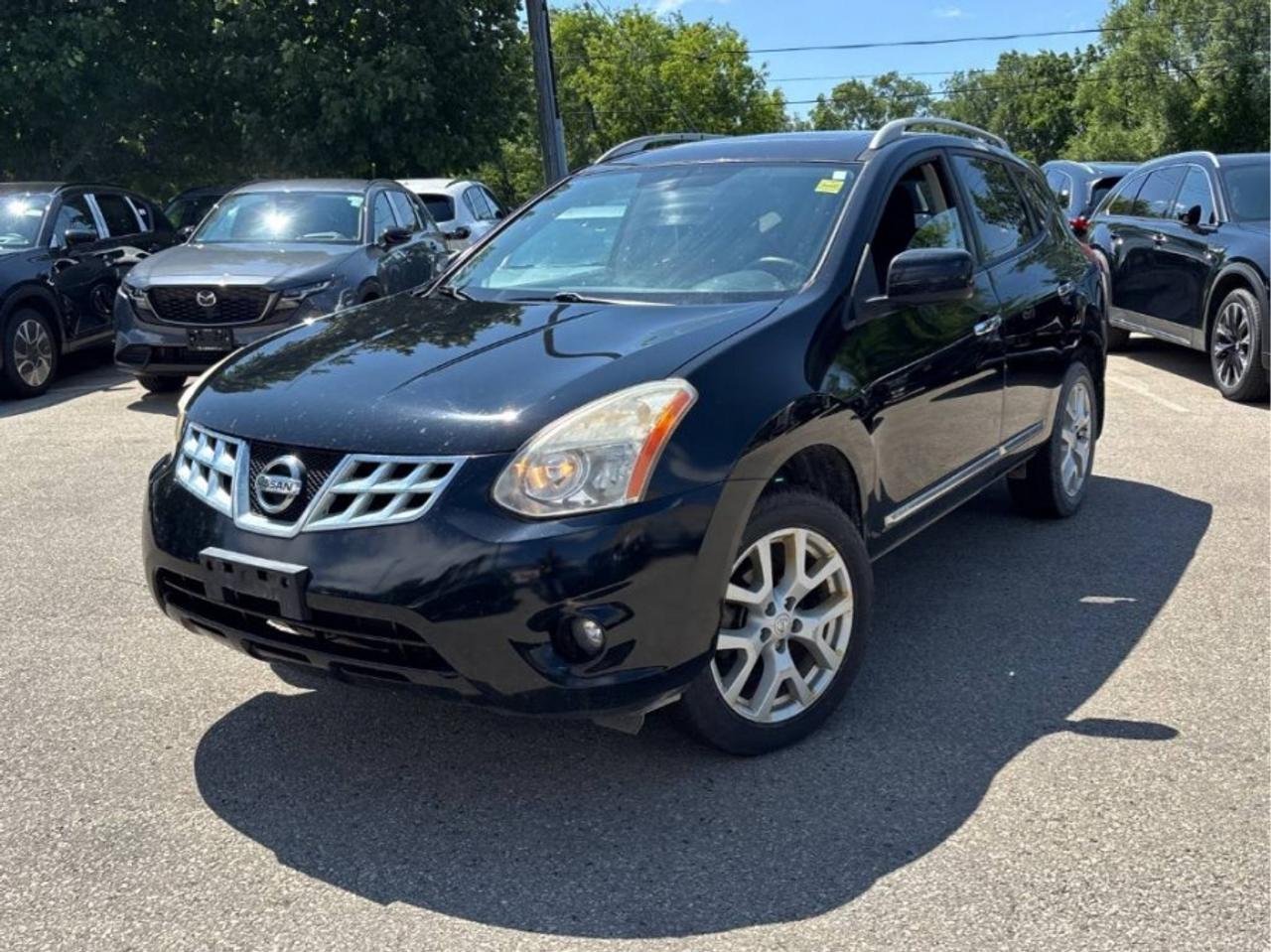 2013 Nissan Rogue SV ~AUTOMATIC, FULLY CERTIFIED WITH WARRANTY!!!!~ Photo0