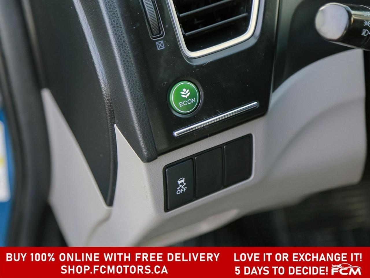 2015 Honda Civic LX | FULLY CERTIFIED WITH WARRANTY Photo