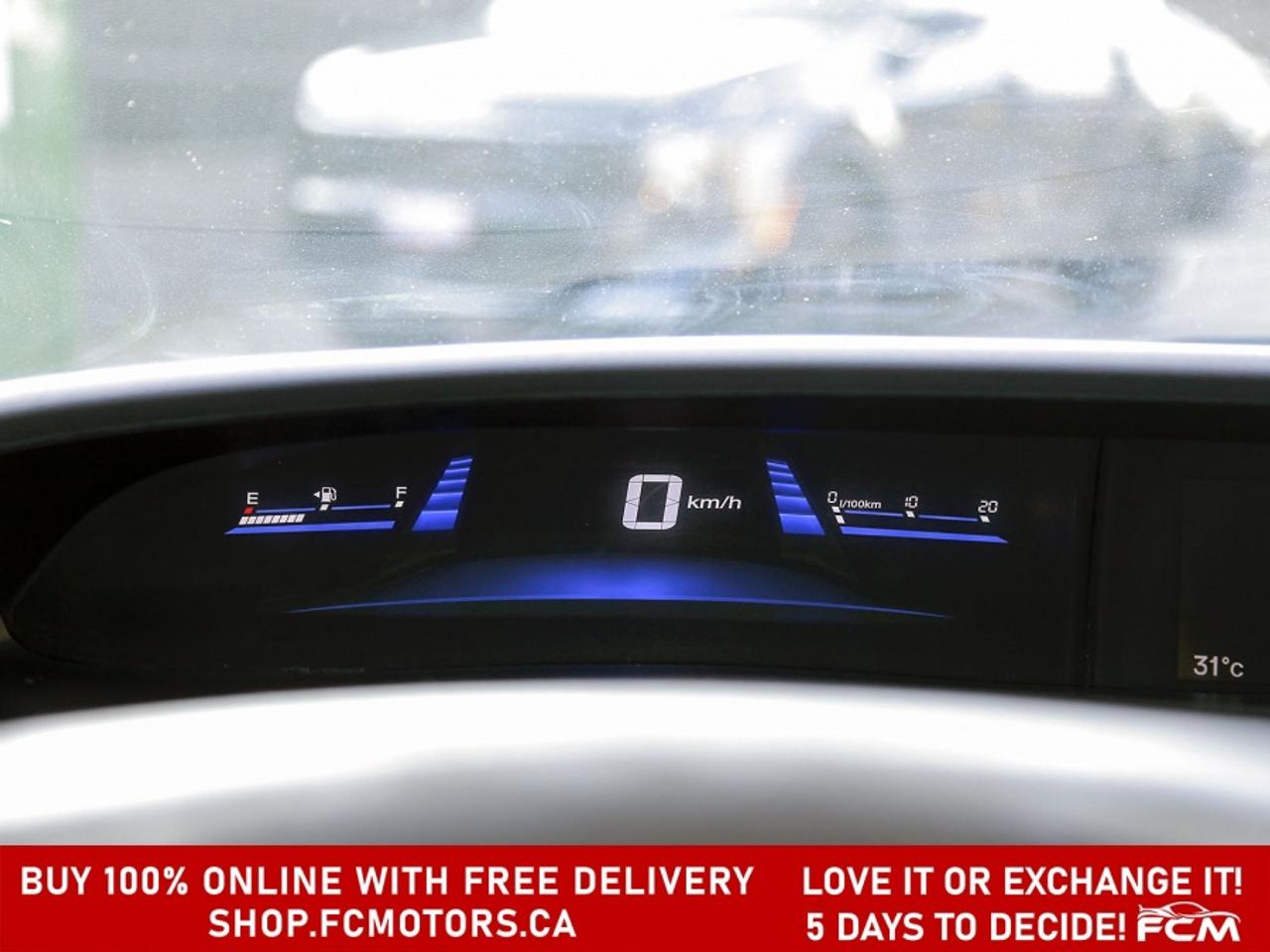 2015 Honda Civic LX | FULLY CERTIFIED WITH WARRANTY Photo