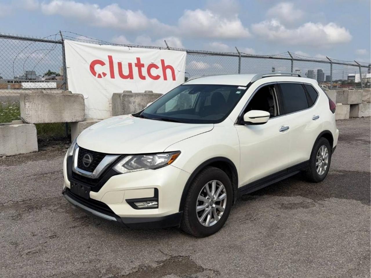 2019 Nissan Rogue SV ~AUTOMATIC, FULLY CERTIFIED WITH WARRANTY!!!!~ Photo