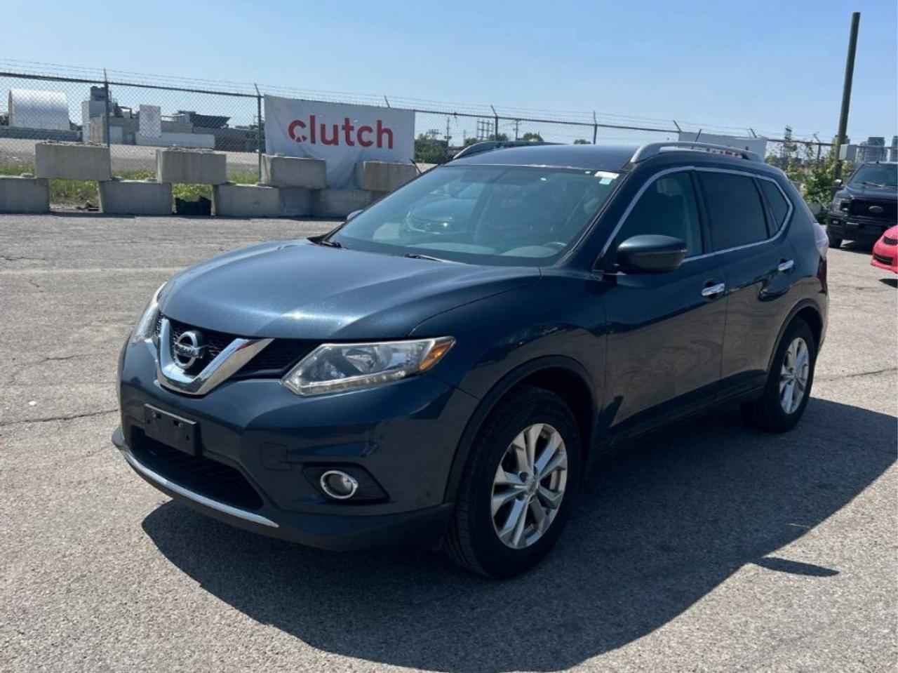2016 Nissan Rogue SV ~AUTOMATIC, FULLY CERTIFIED WITH WARRANTY!!!!~ Photo