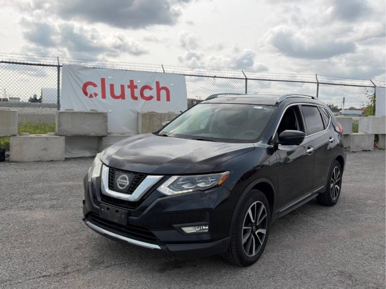 2017 Nissan Rogue SL PLATINUM ~AUTOMATIC, FULLY CERTIFIED WITH WARRA Photo