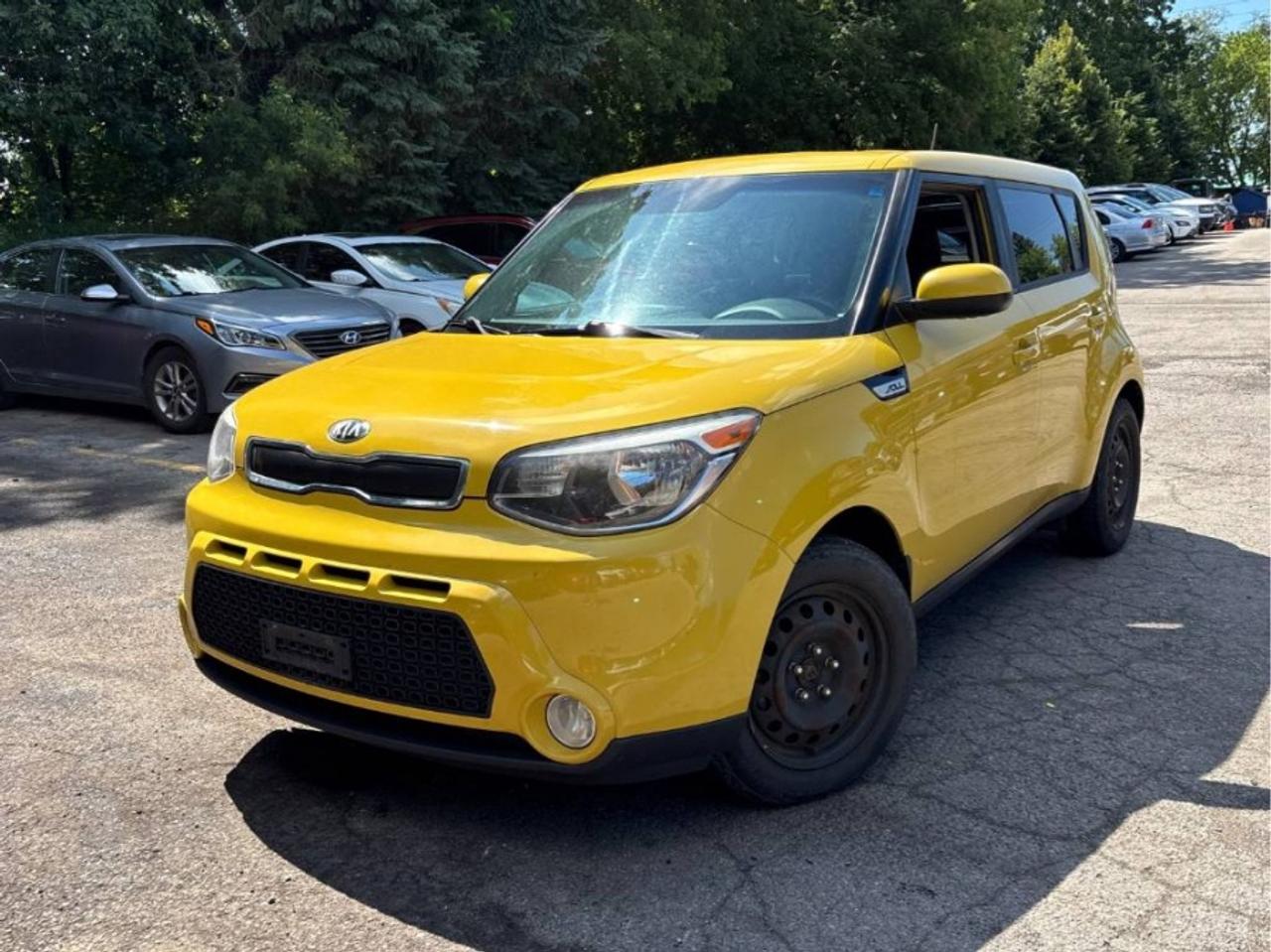 2016 Kia Soul LX ~AUTOMATIC, FULLY CERTIFIED WITH WARRANTY!!!!~ Photo0