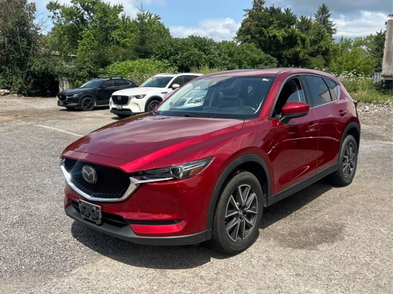 ** ** SPECIAL LIMITED TIME OFFER ** ** PURCHASE ANY VEHICLE THIS WEEK AND RECEIVE 4 BRAND-NEW ALL-SEASON TIRES AT NO ADDITIONAL COST!!! DON   T MISS THIS EXCLUSIVE CHANCE TO UPGRADE YOUR RIDE AND STAY PREPARED FOR ANY WEATHER!!! <br><br>EXCITING NEWS FROM FIRST CHOICE MOTORS! Our brand-new online showroom is now open to the public, bringing the ultimate car shopping experience right to your fingertips! Enjoy a 100% online car shopping experience, with over 500 certified vehicles in stock, comprehensive protection plans, and thousands of new auto parts & accessories available! Plus, for a limited time, were offering FREE deliveries across Ontario on all vehicle purchases! Dont miss out   visit Shop.fcmotors.ca to find and upgrade your perfect vehicle today!<br><br>Welcome to First Choice Motors, the largest car dealership in Toronto of pre-owned cars, SUVs, and vans priced between $5000-$15,000. With an impressive inventory of over 300 vehicles in stock, we are dedicated to providing our customers with a vast selection of affordable and reliable options. <br><br>Were thrilled to offer a used 2017 Mazda CX-5 GT, red color with 175,000km (STK#10162) This vehicle was $15990 NOW ON SALE FOR $14990. It is equipped with the following features:<br>- Automatic Transmission<br>- Leather Seats<br>- Sunroof<br>- Heated seats<br>- Navigation<br>- All wheel drive<br>- Bluetooth<br>- Reverse camera<br>- Alloy wheels<br>- Power windows<br>- Power locks<br>- Power mirrors<br>- Air Conditioning<br><br>At First Choice Motors, we believe in providing quality vehicles that our customers can depend on. All our vehicles come with a 36-day guarantee on all safety related items. We also offer additional warranty options up to 5 years for our customers who want extra peace of mind.<br><br>Furthermore, all our vehicles are sold fully certified with brand new brakes rotors and pads, a fresh oil change, and brand new set of all-season tires installed & balanced. You can be confident that this car is in excellent condition and ready to hit the road.<br><br>At First Choice Motors, we believe that everyone deserves a chance to own a reliable and affordable vehicle. Thats why we offer financing options with low interest rates starting at 7.9% O.A.C. Were proud to approve all customers, including those with bad credit, no credit, students, and even 9 socials. Our finance team is dedicated to finding the best financing option for you and making the car buying process as smooth and stress-free as possible.<br><br>Our dealership is open 7 days a week to provide you with the best customer service possible. We carry the largest selection of used vehicles for sale under $9990 in all of Ontario. We stock over 300 cars, mostly Hyundai, Chevrolet, Mazda, Honda, Volkswagen, Toyota, Ford, Dodge, Kia, Mitsubishi, Acura, Lexus, and more. With our ongoing sale, you can find your dream car at a price you can afford. Come visit us today and experience why we are the best choice for your next used car purchase!<br><br>All prices include $22.00 OMVIC Fee.  Excludes, license plates, ownership registration and ONTARIO HST (13%)<br>*No Credit Card payments can be accepted for Vehicle Purchases*