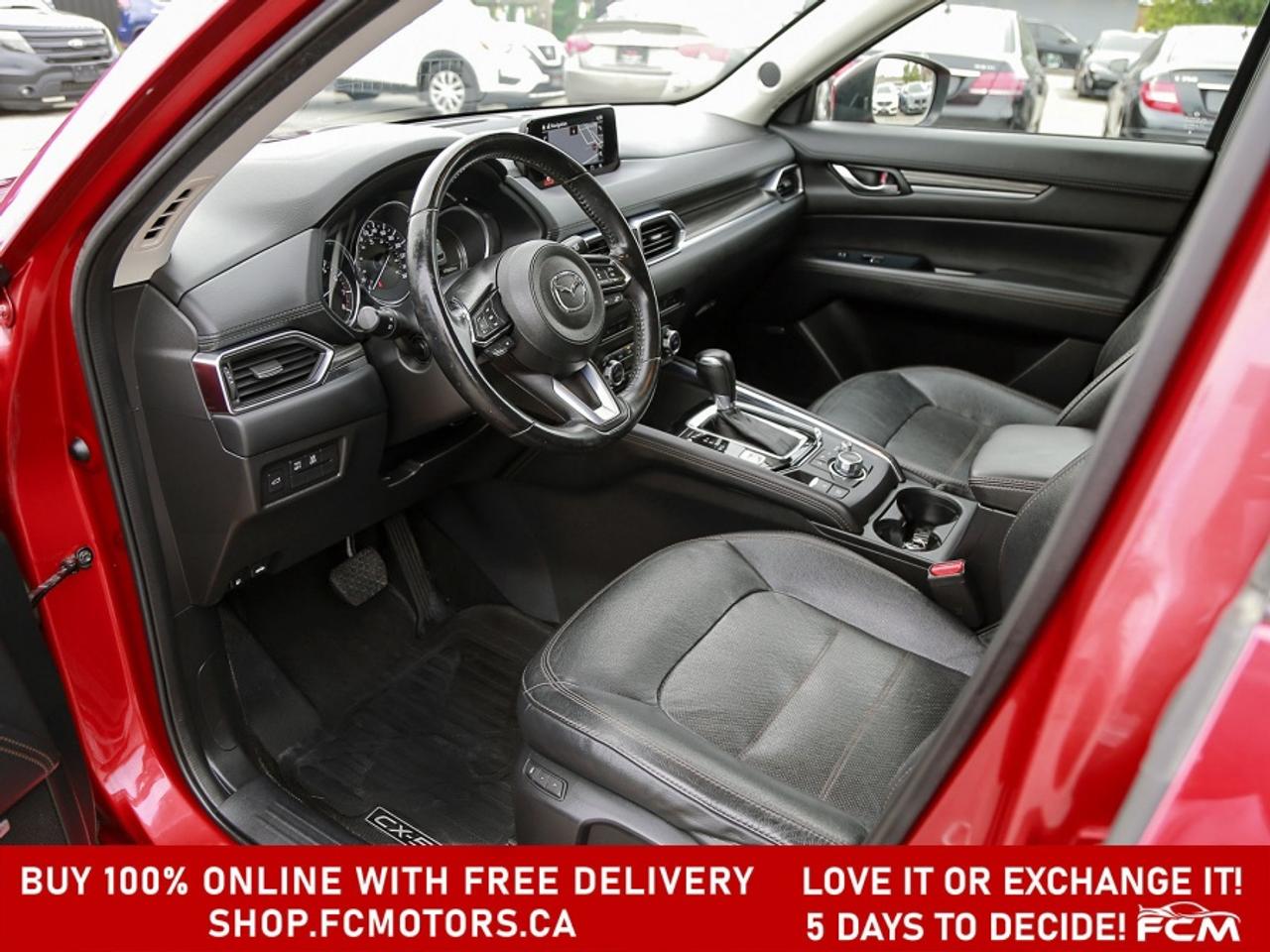 2017 Mazda CX-5 GT AWD ~AUTOMATIC, FULLY CERTIFIED WITH WARRANTY!! Photo