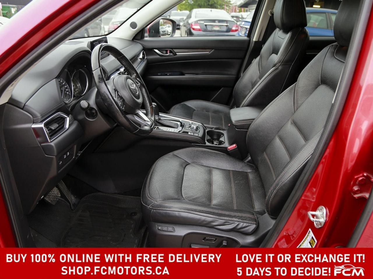 2017 Mazda CX-5 GT AWD ~AUTOMATIC, FULLY CERTIFIED WITH WARRANTY!! Photo