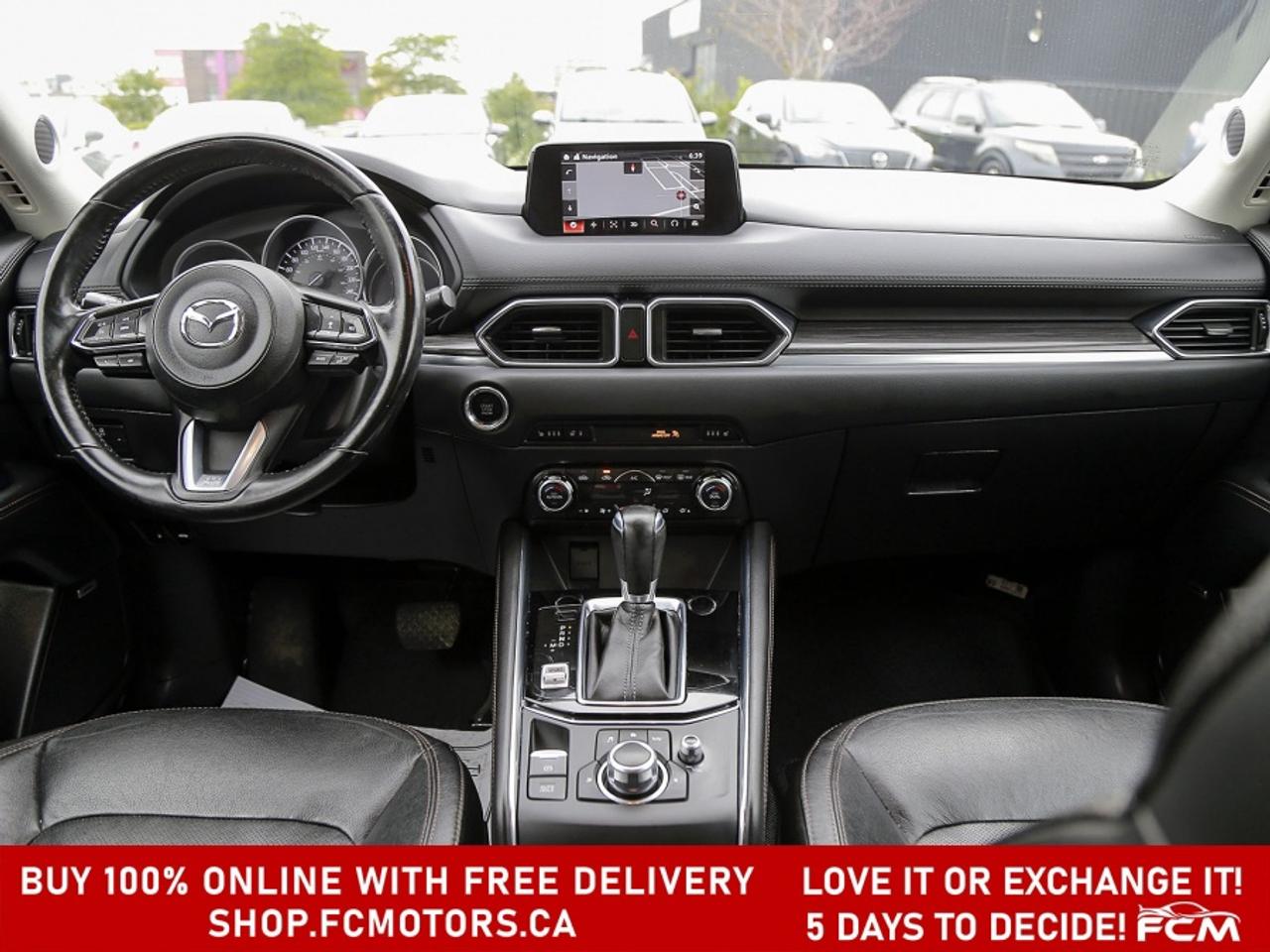 2017 Mazda CX-5 GT AWD ~AUTOMATIC, FULLY CERTIFIED WITH WARRANTY!! Photo