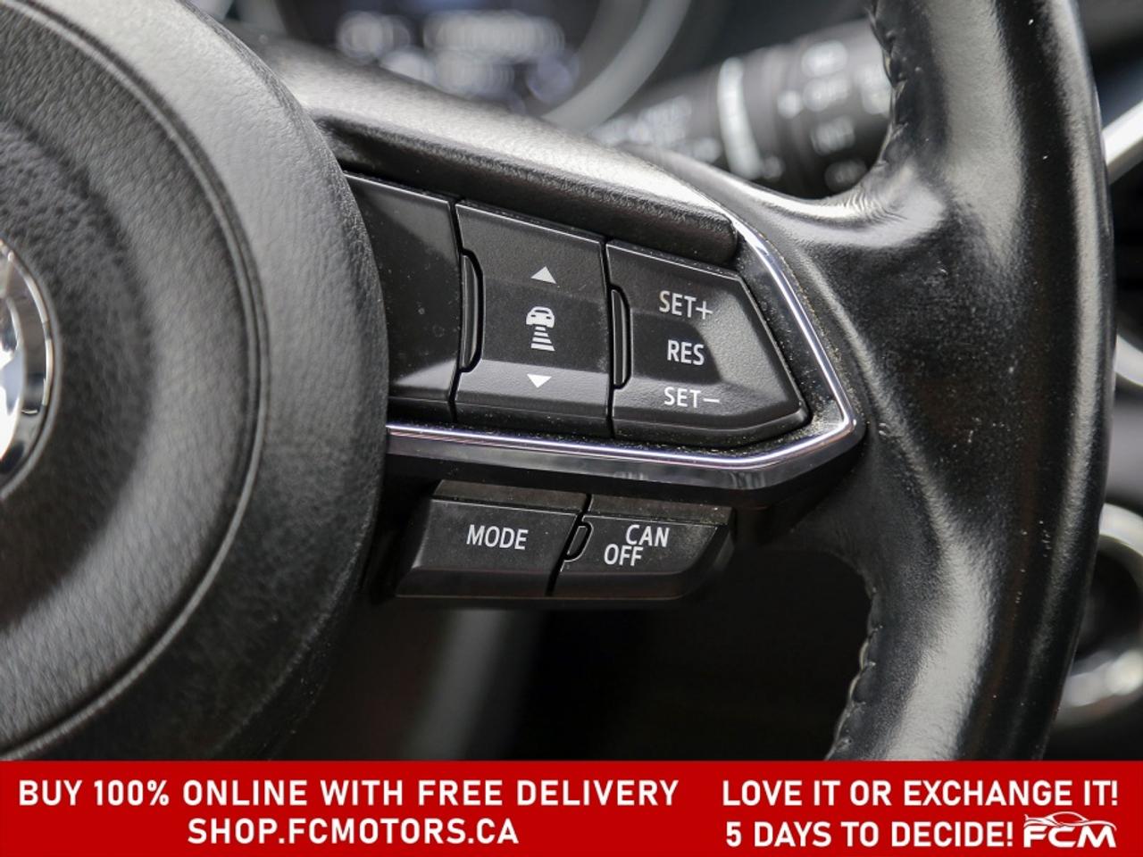 2017 Mazda CX-5 GT AWD ~AUTOMATIC, FULLY CERTIFIED WITH WARRANTY!! Photo