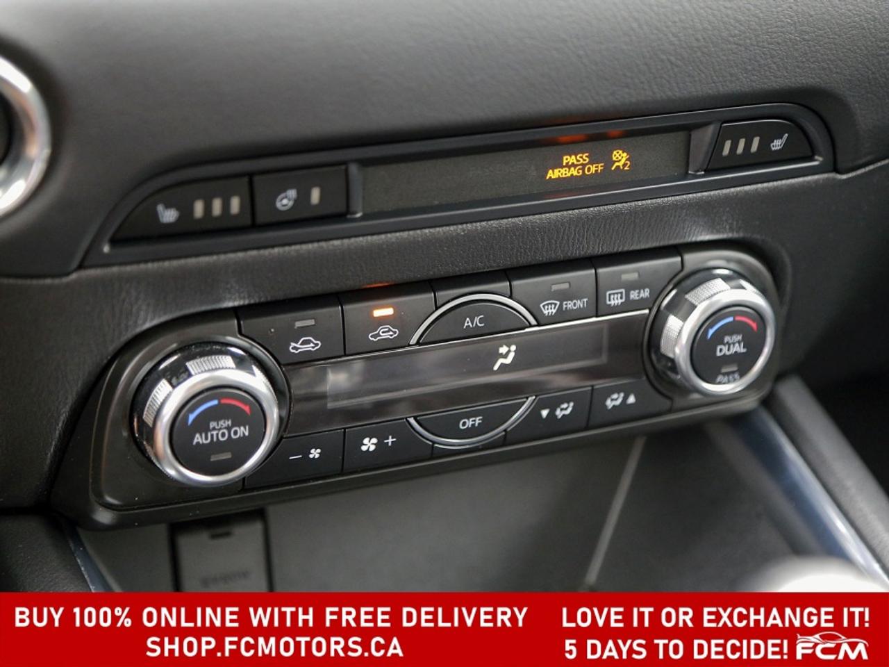 2017 Mazda CX-5 GT AWD ~AUTOMATIC, FULLY CERTIFIED WITH WARRANTY!! Photo