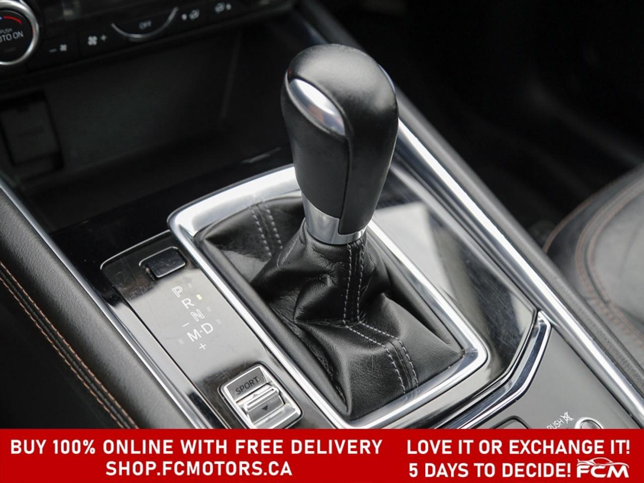2017 Mazda CX-5 GT AWD ~AUTOMATIC, FULLY CERTIFIED WITH WARRANTY!! Photo