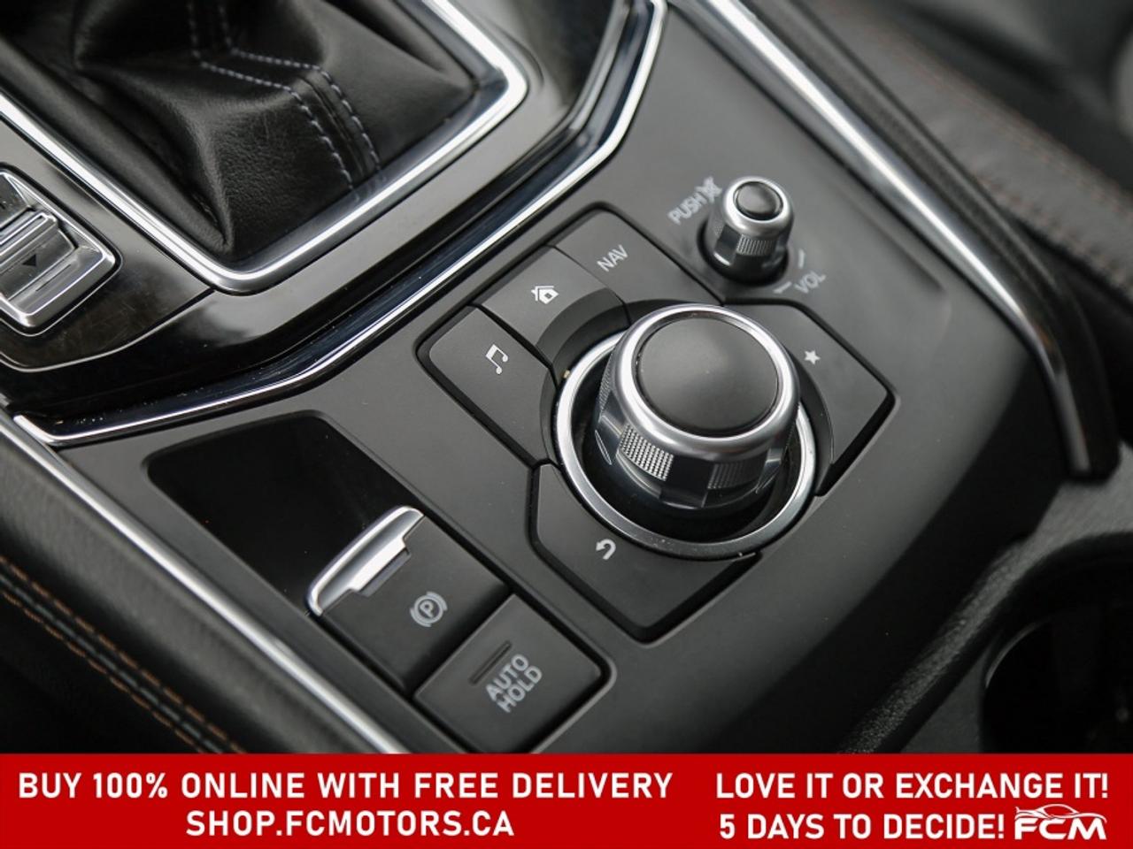 2017 Mazda CX-5 GT AWD ~AUTOMATIC, FULLY CERTIFIED WITH WARRANTY!! Photo