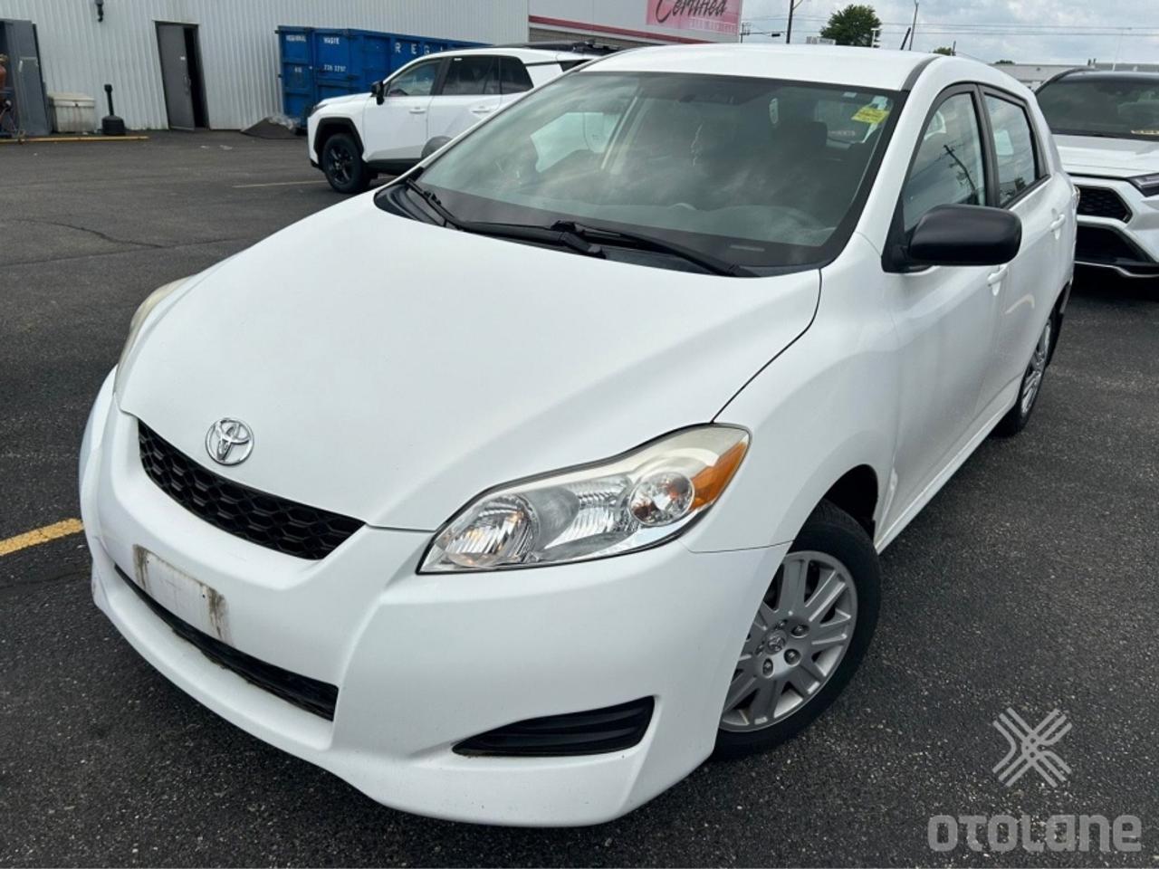 Used 2013 Toyota Matrix ~AUTOMATIC, FULLY CERTIFIED WITH WARRANTY!!!!~ for sale in North York, ON