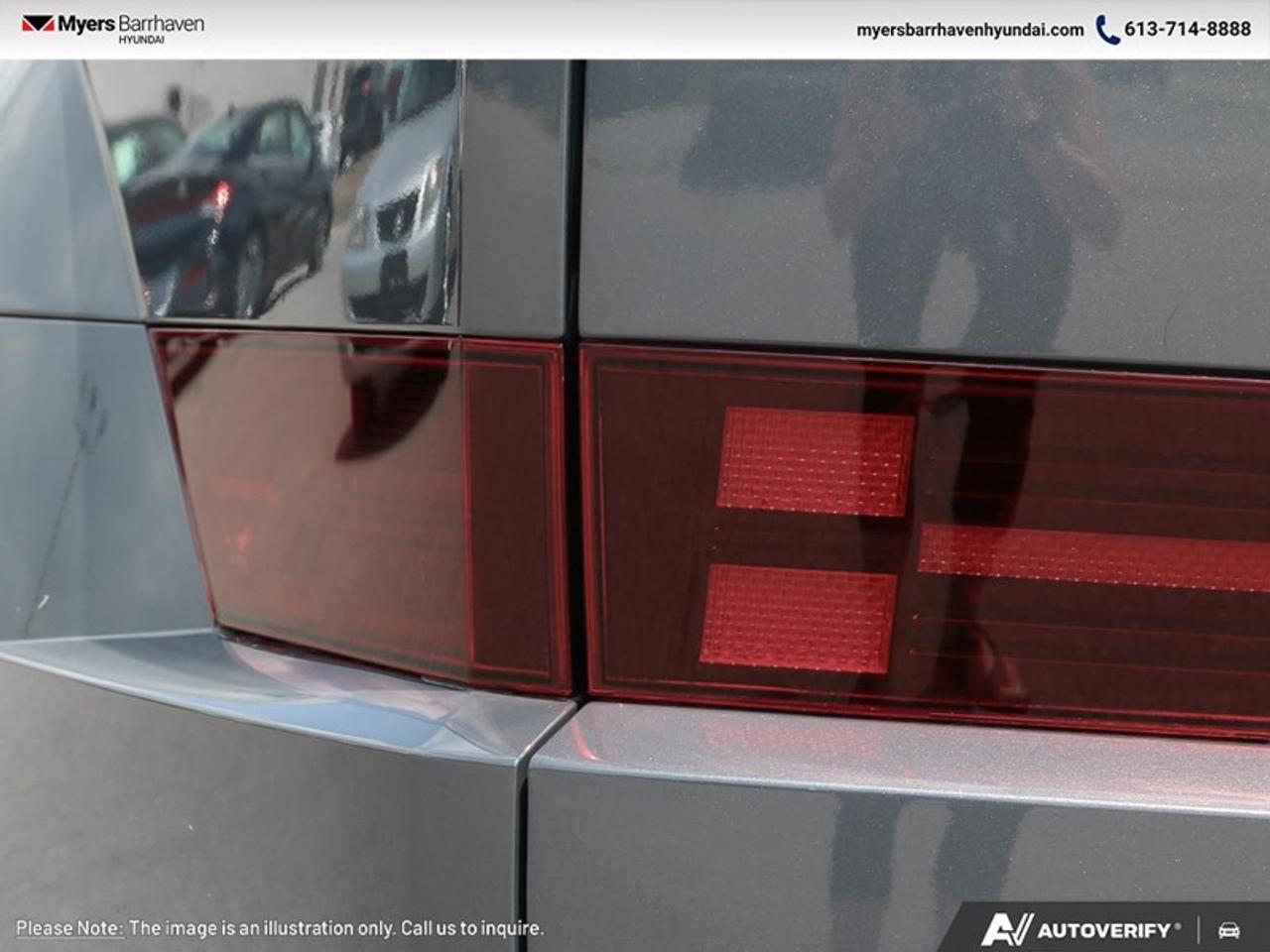 2026 Hyundai Santa Fe Hybrid Ultimate Calligraphy Photo