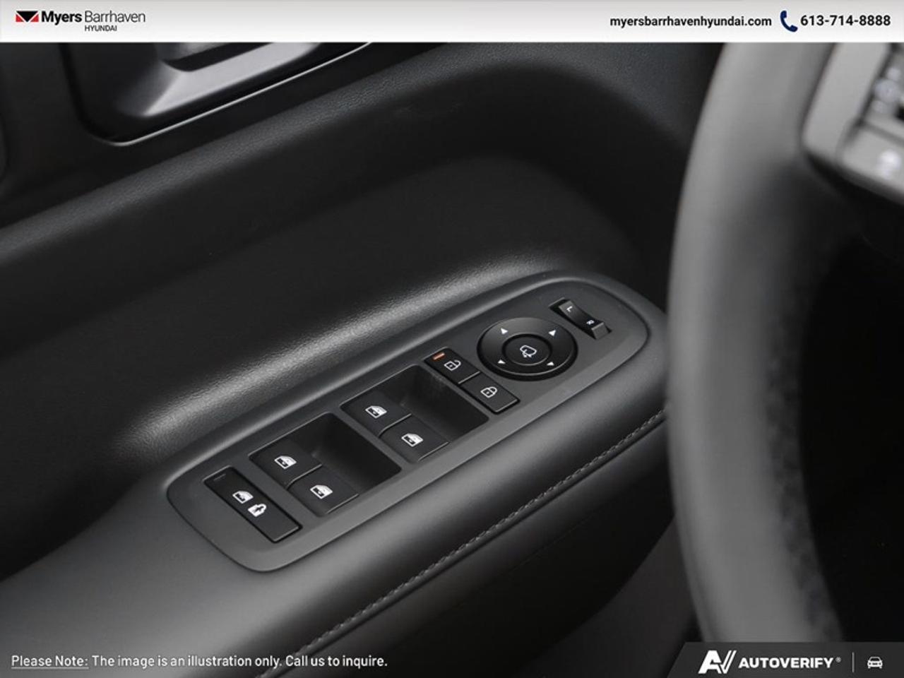 2026 Hyundai Santa Fe Hybrid Ultimate Calligraphy Photo