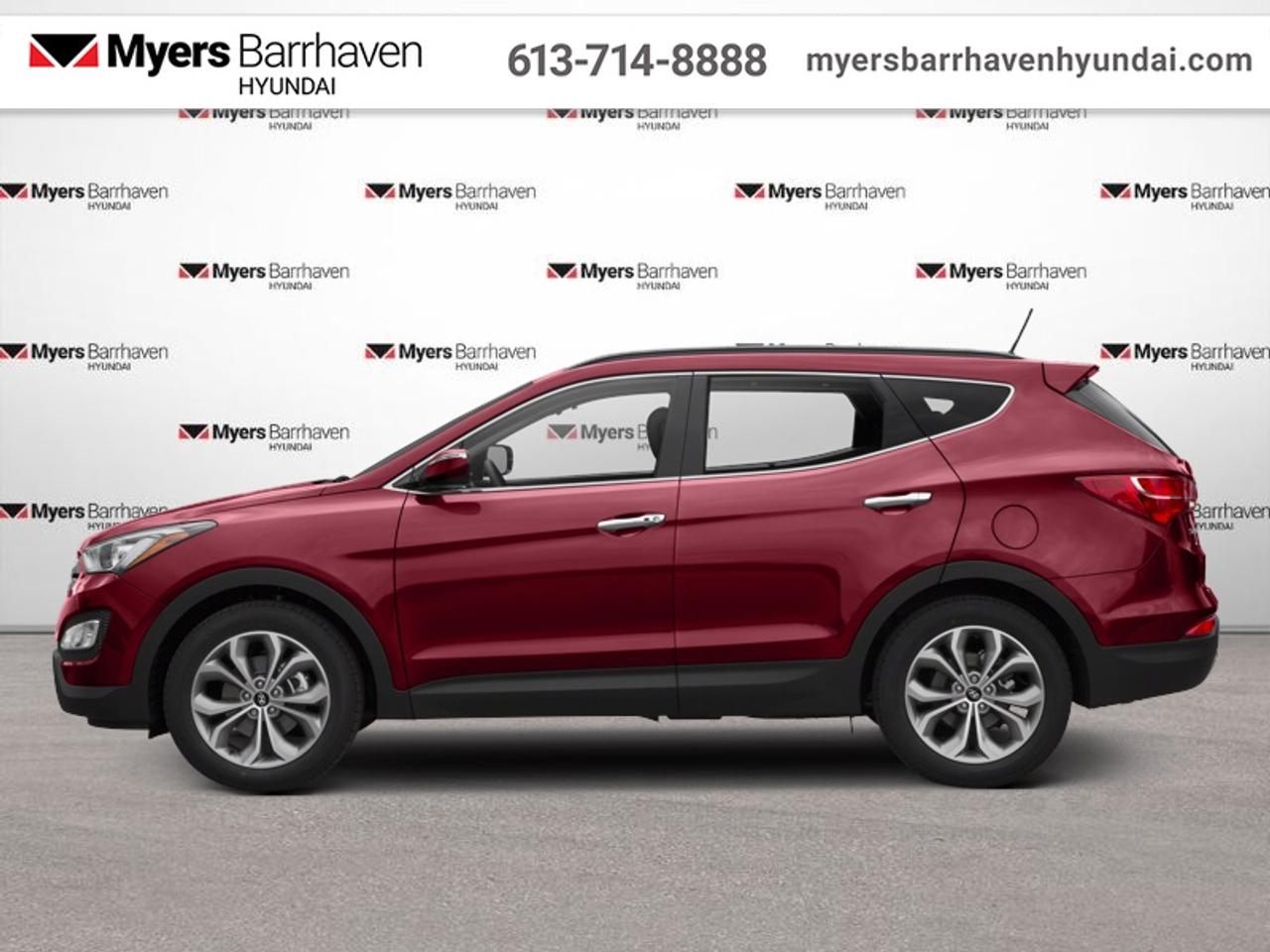 2016 Hyundai Santa Fe Sport 2.0T Limited  - Sunroof Photo0