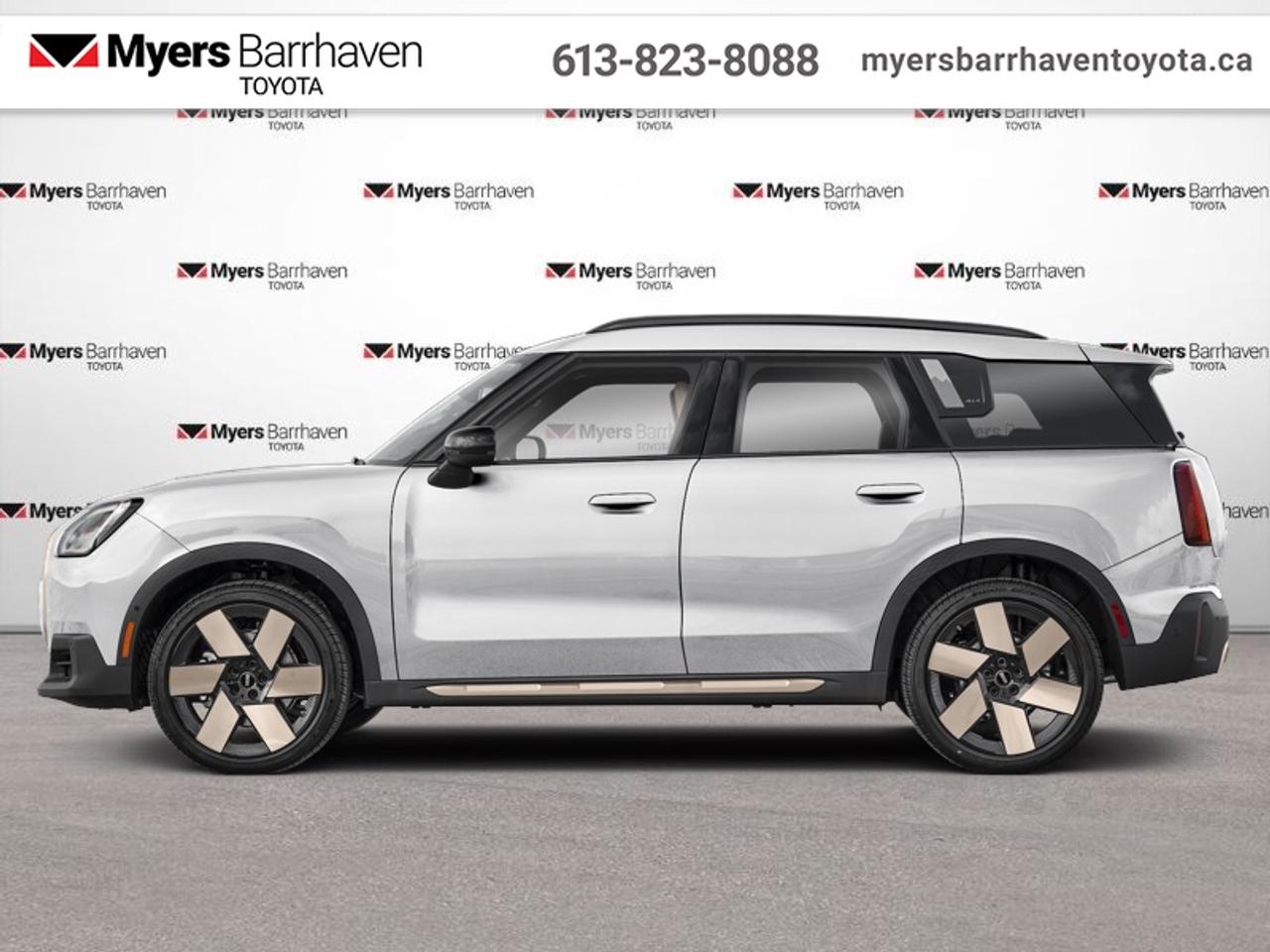2025 MINI Cooper Countryman S ALL4  - $265 B/W Photo0