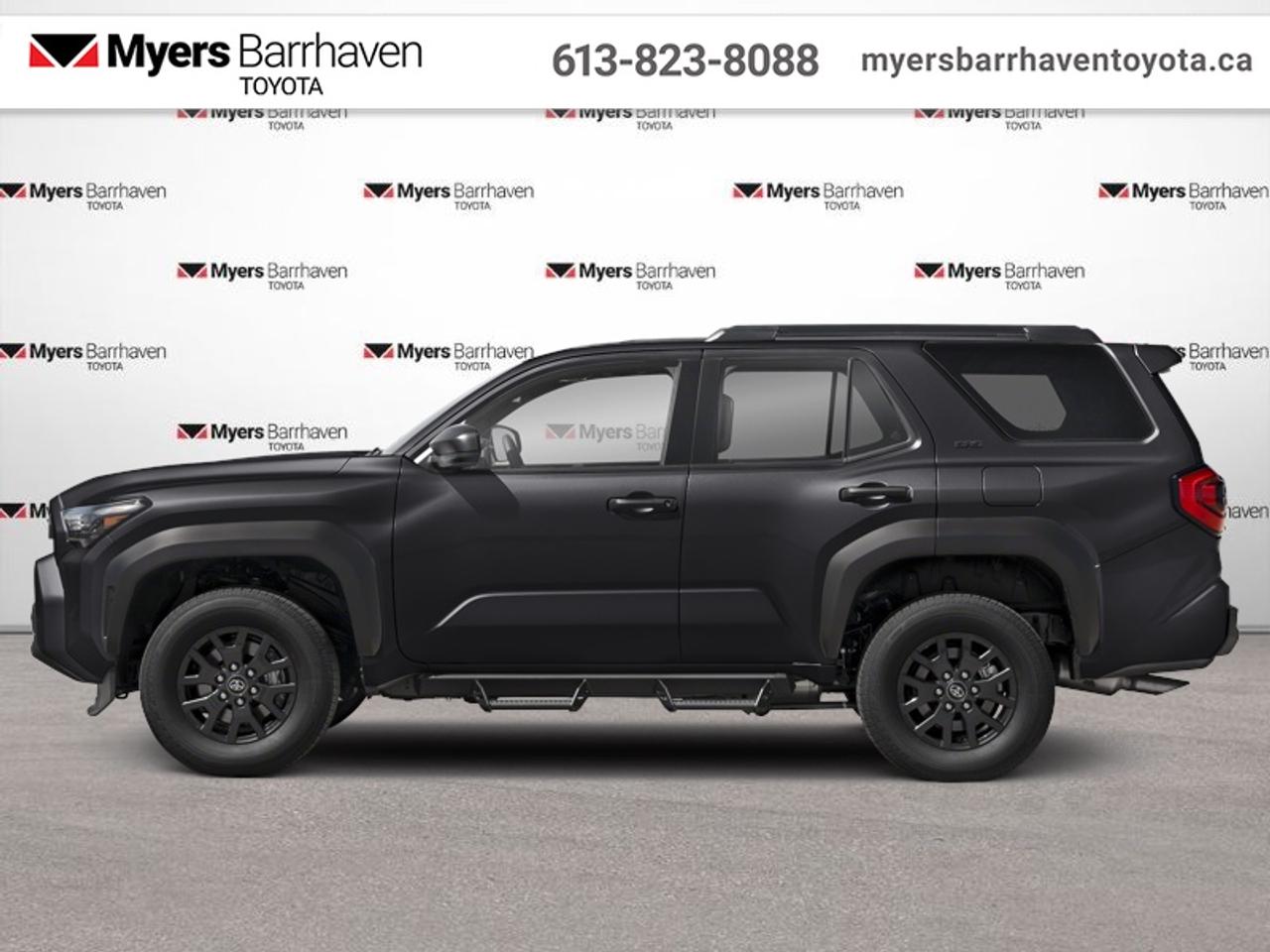 2025 Toyota 4Runner 4WD  - $466 B/W - Low Mileage Photo