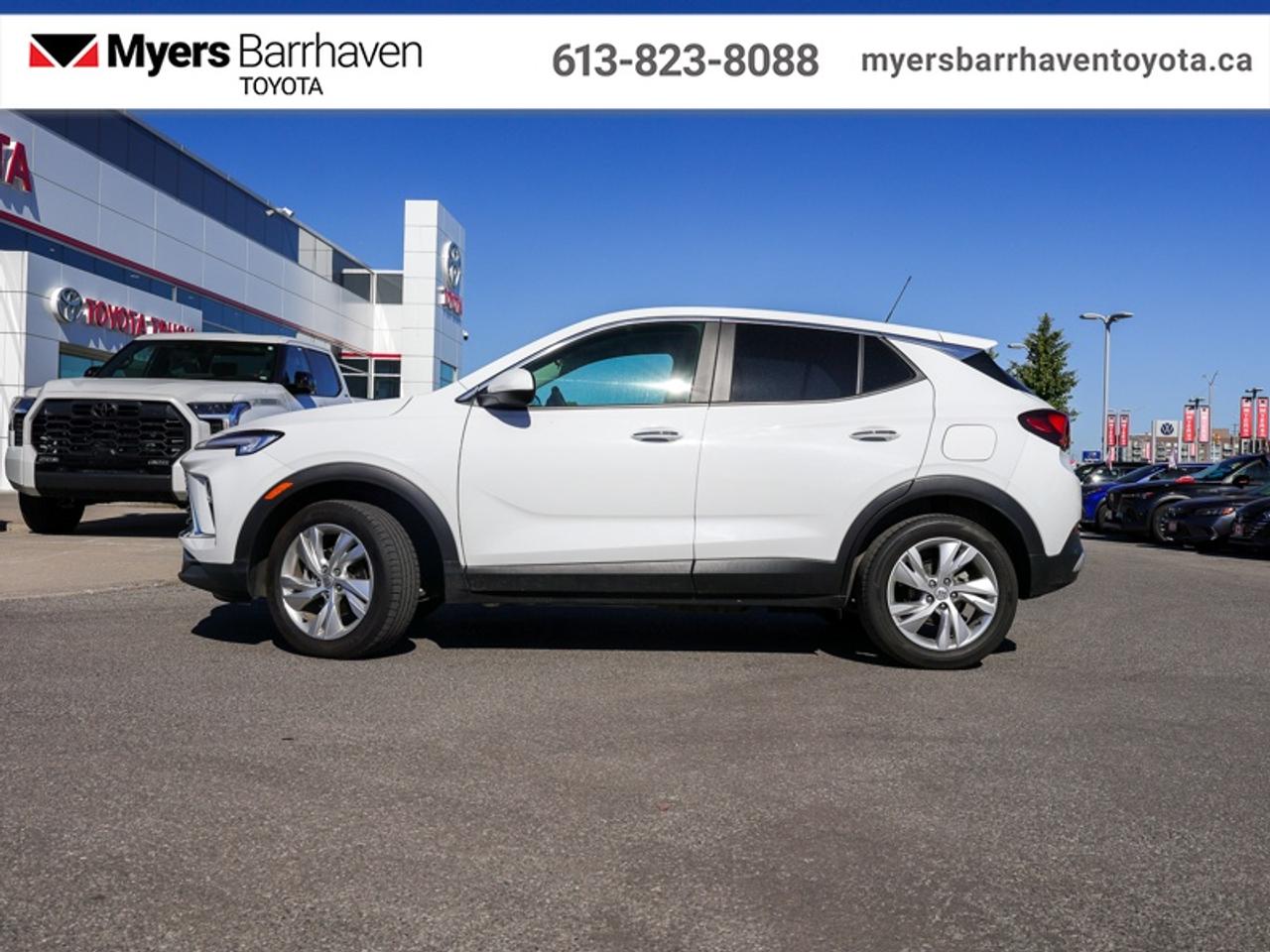 2025 Buick Encore GX Preferred AWD  - Heated Seats - $186 B/W Photo