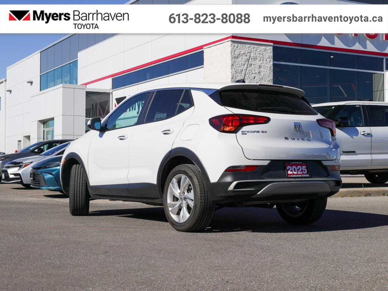 2025 Buick Encore GX Preferred AWD  - Heated Seats - $186 B/W Photo