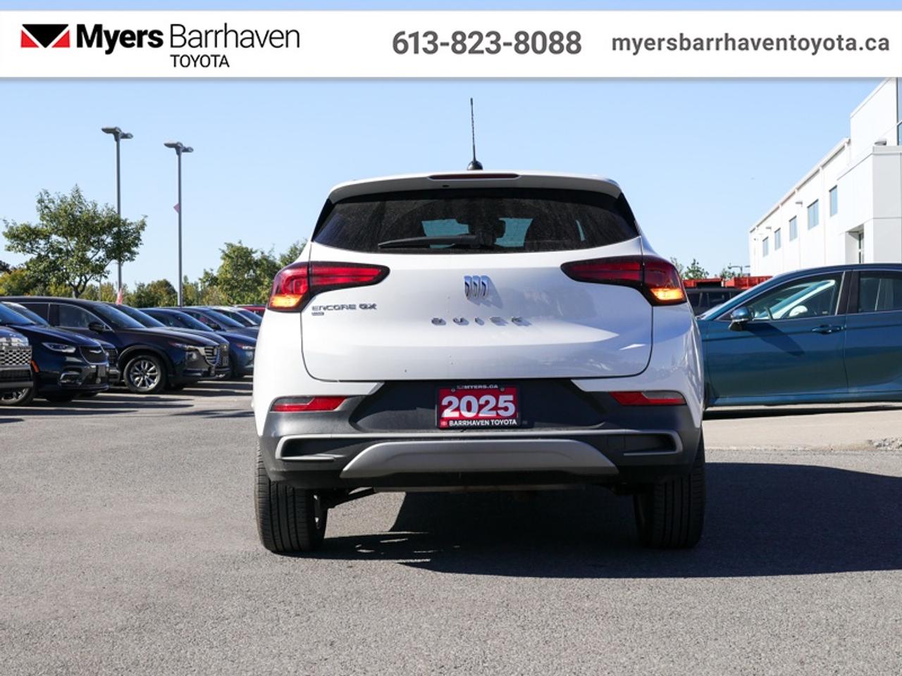 2025 Buick Encore GX Preferred AWD  - Heated Seats - $186 B/W Photo2