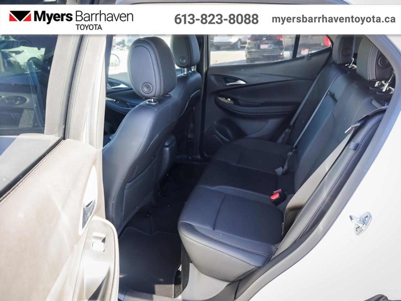 2025 Buick Encore GX Preferred AWD  - Heated Seats - $186 B/W Photo