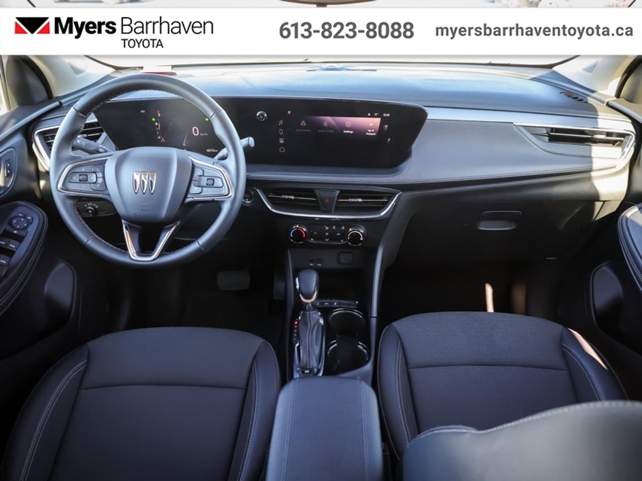 2025 Buick Encore GX Preferred AWD  - Heated Seats - $186 B/W Photo